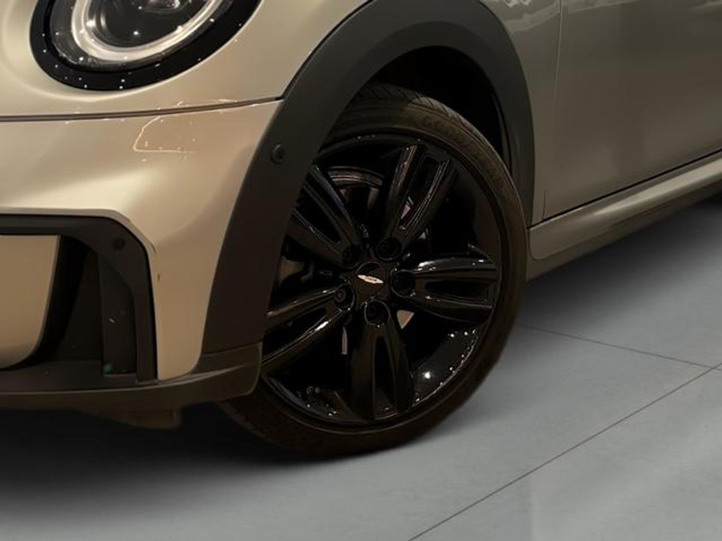 MINI MINI Cabrio Cooper 100 kW (136 CV)