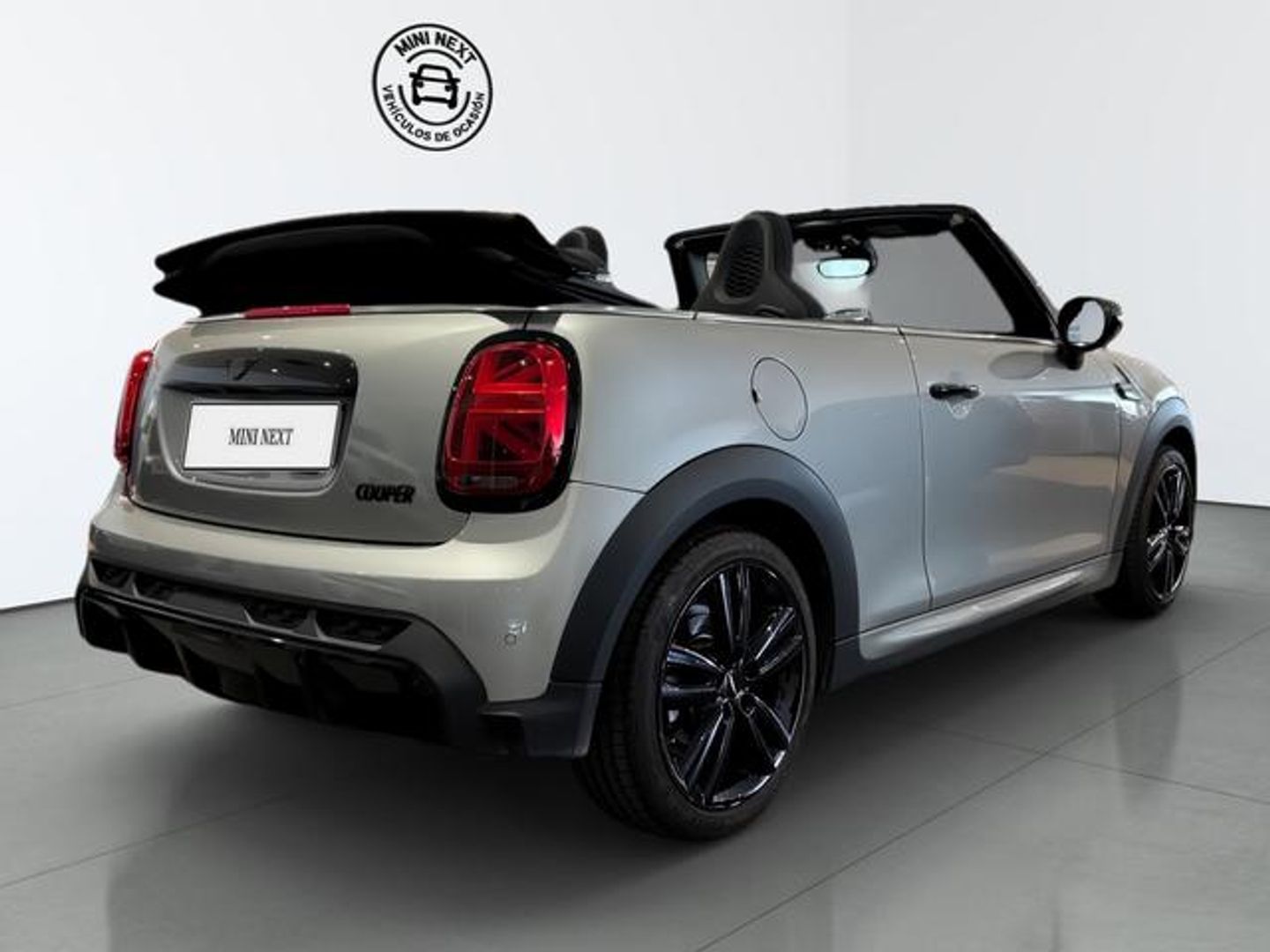 MINI MINI Cabrio Cooper 100 kW (136 CV)