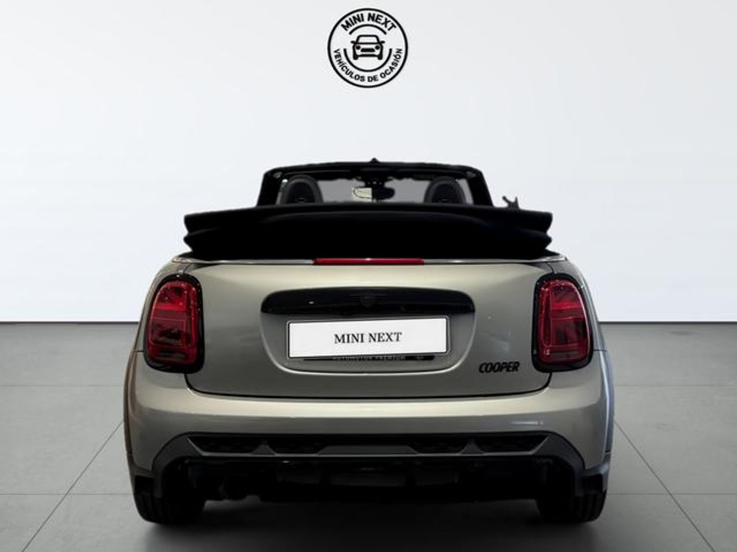 MINI MINI Cabrio Cooper 100 kW (136 CV)