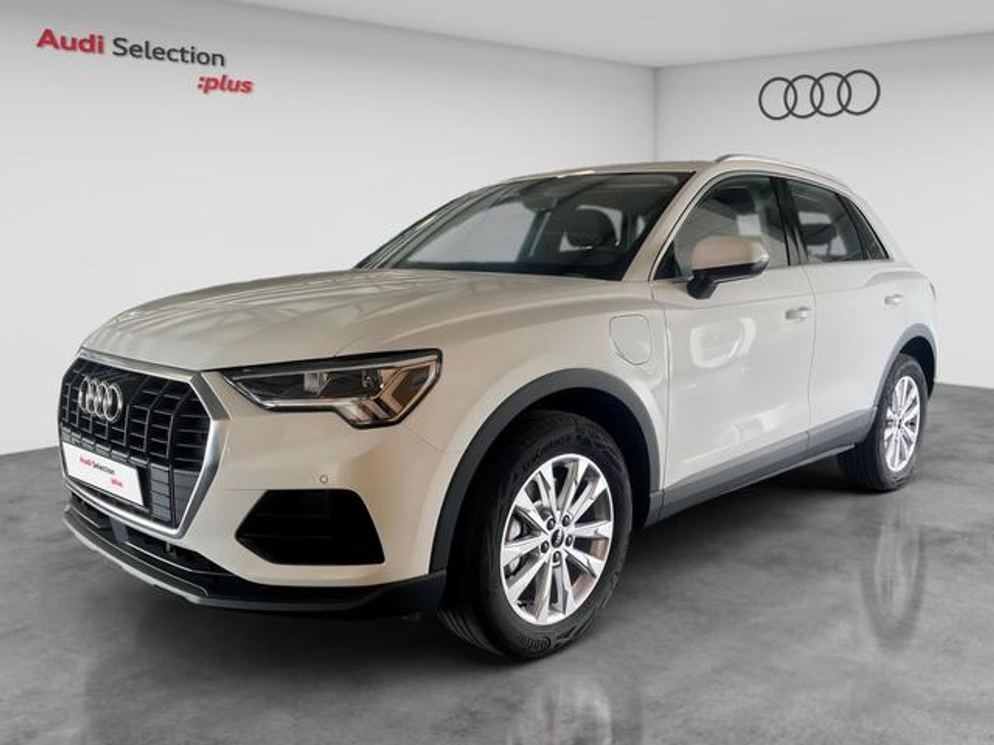 Audi Q3 TFSIe Advanced 45 TFSIe 180 kW (245 CV) S tronic