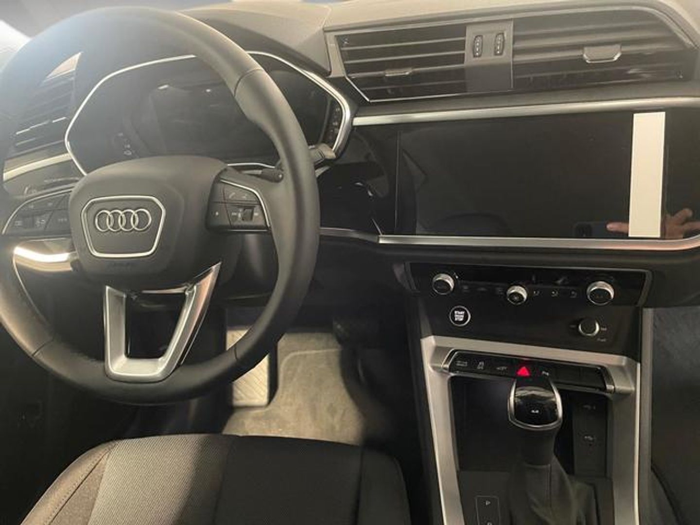 Audi Q3 TFSIe Advanced 45 TFSIe 180 kW (245 CV) S tronic