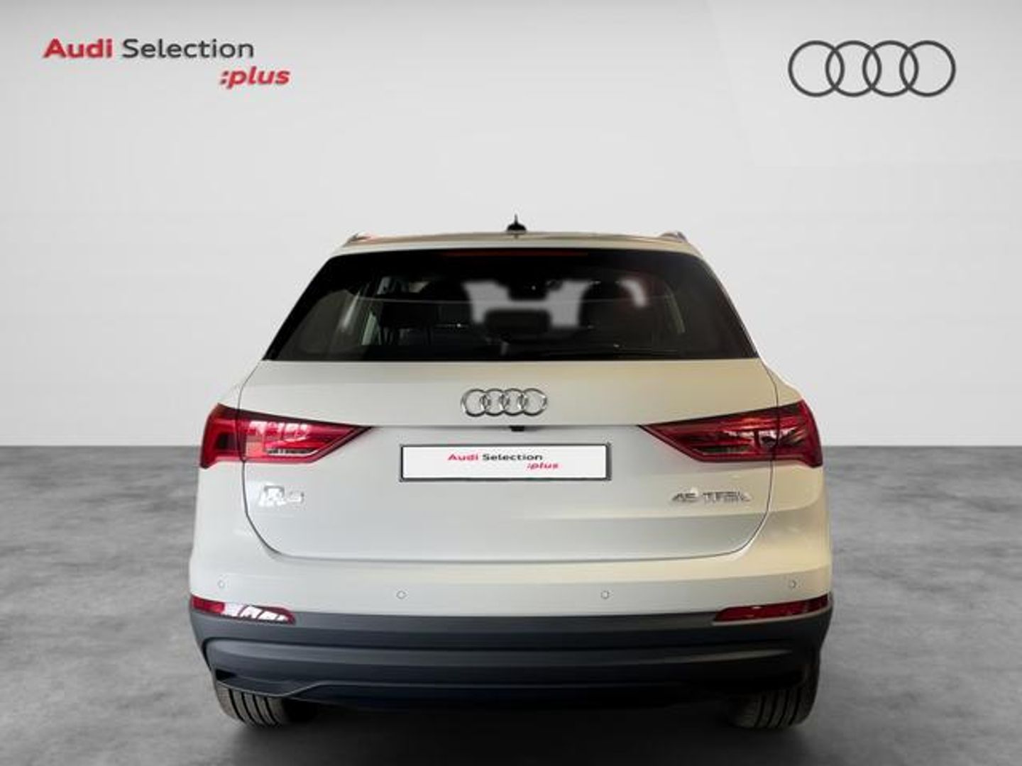 Audi Q3 TFSIe Advanced 45 TFSIe 180 kW (245 CV) S tronic