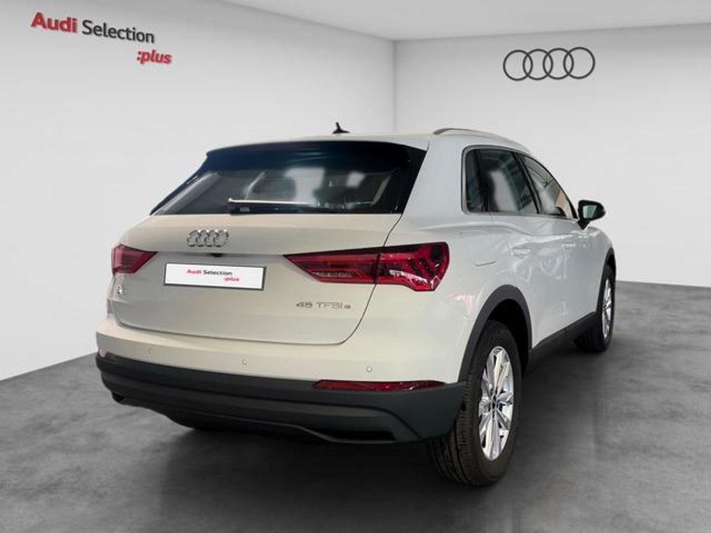 Audi Q3 TFSIe Advanced 45 TFSIe 180 kW (245 CV) S tronic