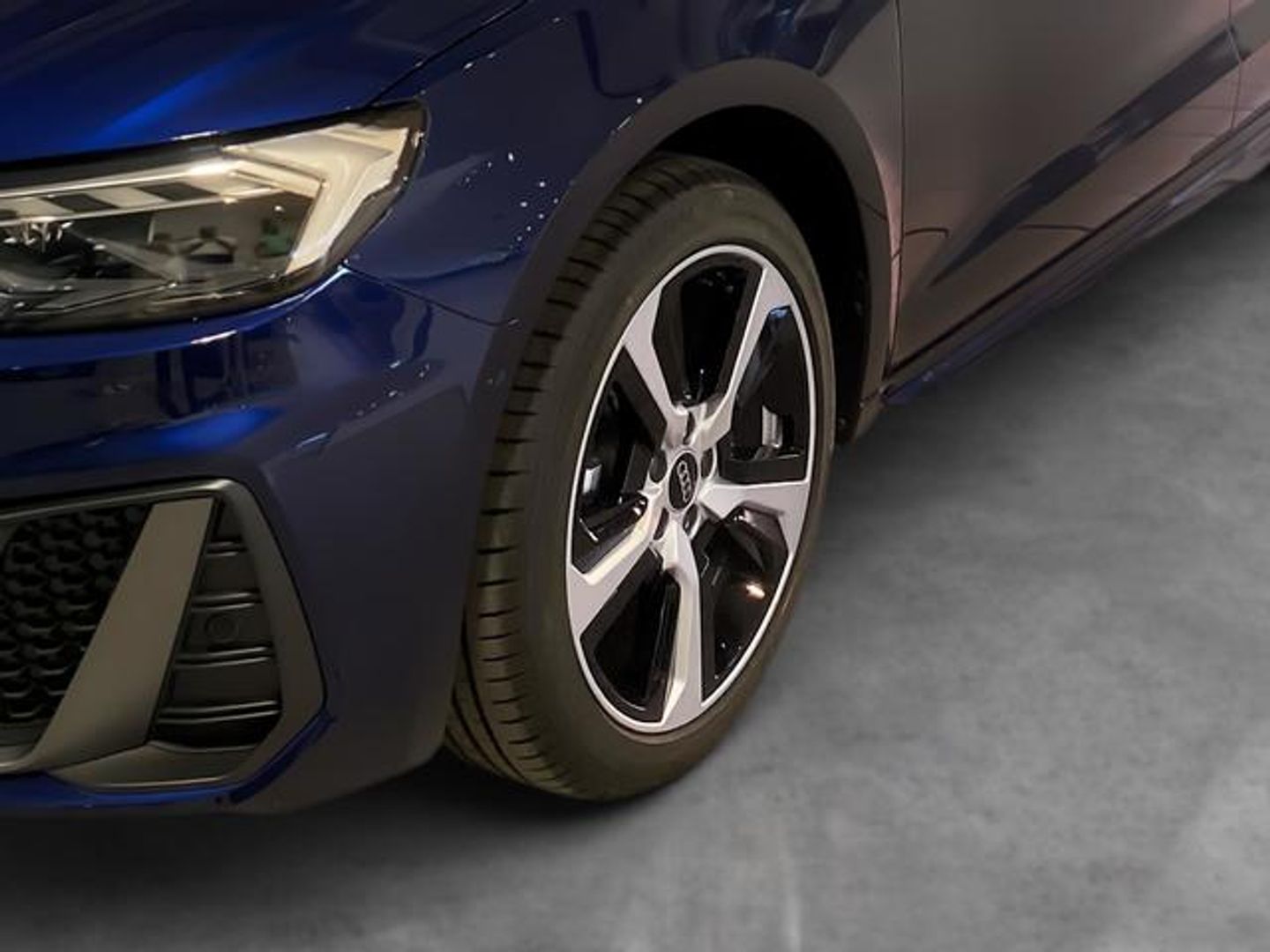 Audi A1 Sportback Adrenalin 25 TFSI 70 kW (95 CV)
