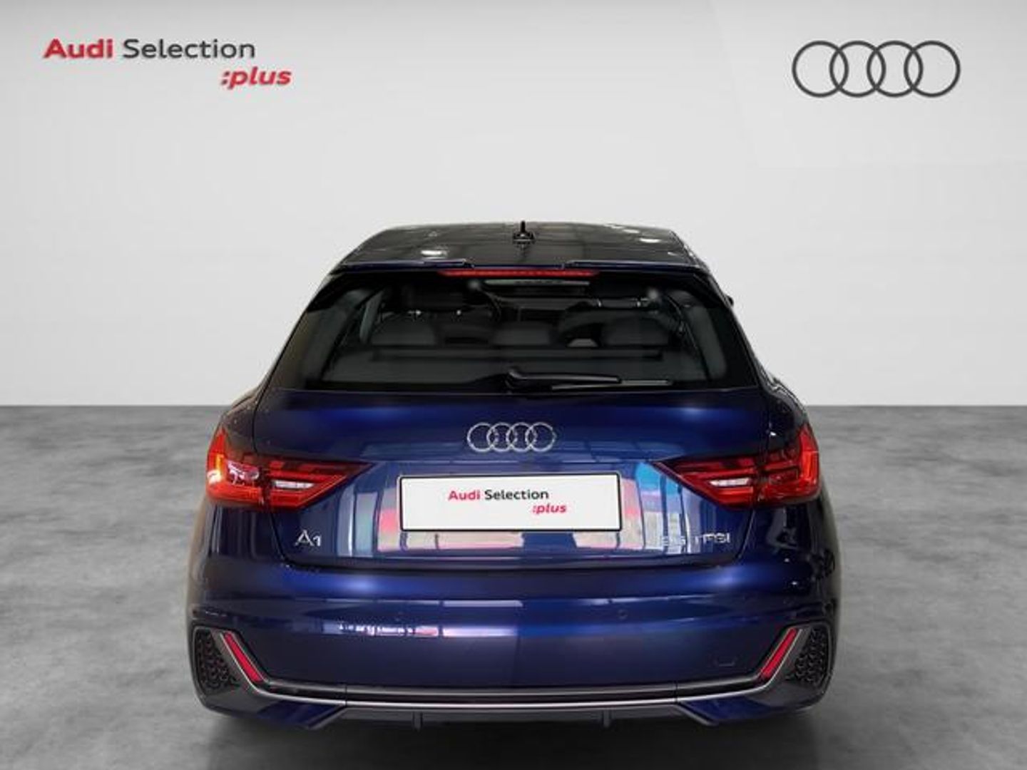 Audi A1 Sportback Adrenalin 25 TFSI 70 kW (95 CV)