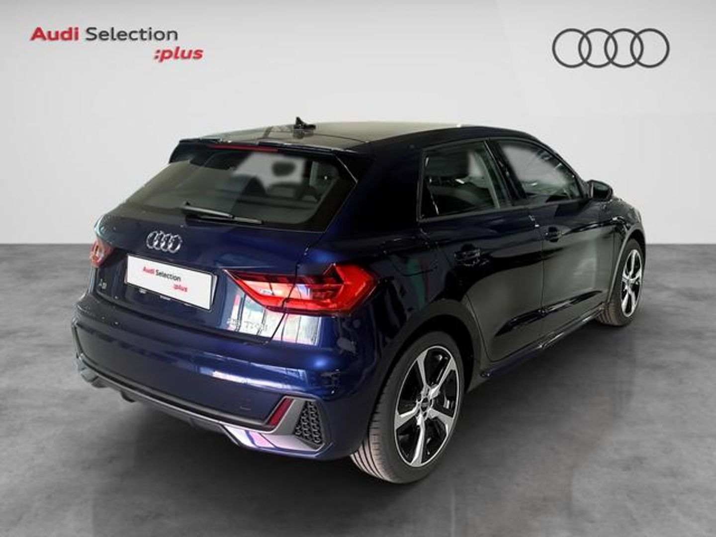 Audi A1 Sportback Adrenalin 25 TFSI 70 kW (95 CV)