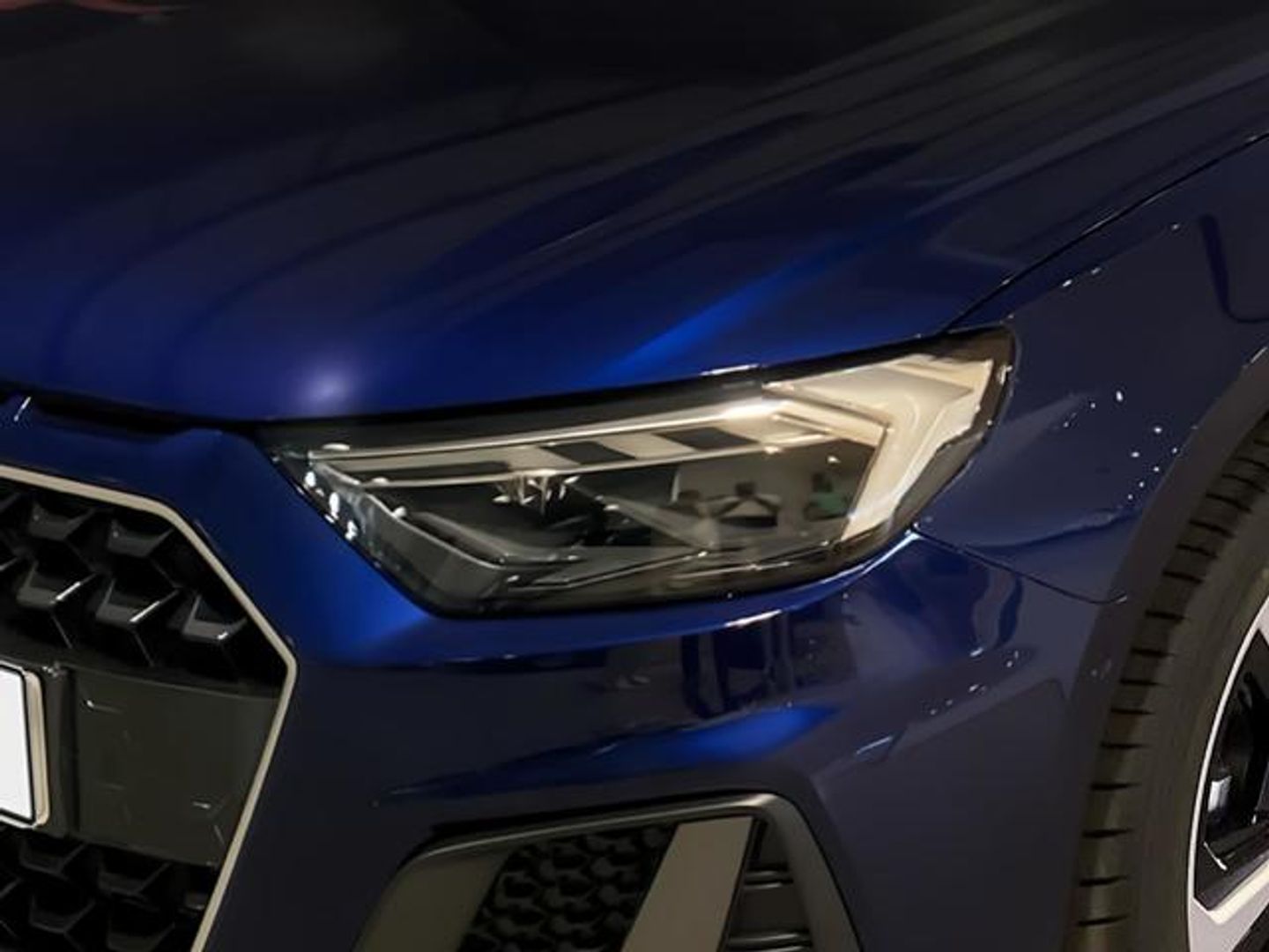 Audi A1 Sportback Adrenalin 25 TFSI 70 kW (95 CV)