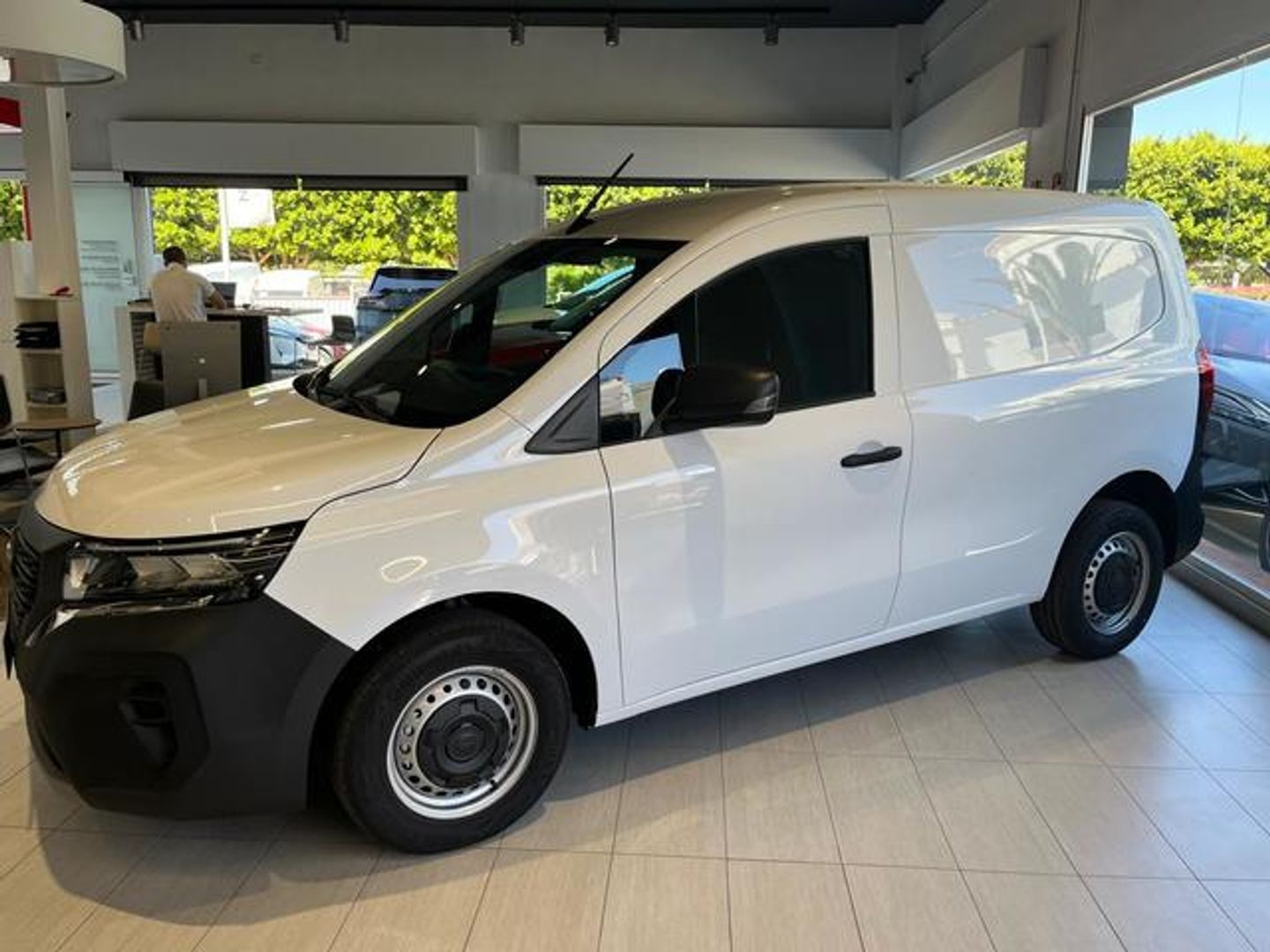 Nissan Townstar Furgon 1.3G L1 Profesional 96 kW (130 CV) Blanco Industrial
