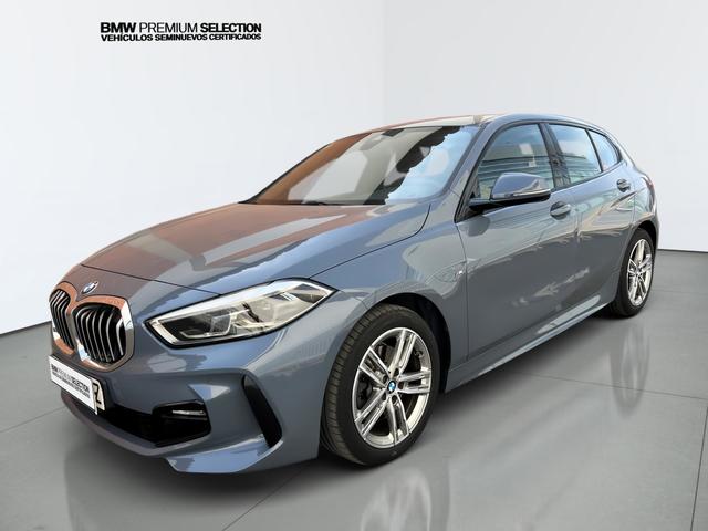 Bmw Serie 1 118d 110 kW (150 CV) - Gris Sedan