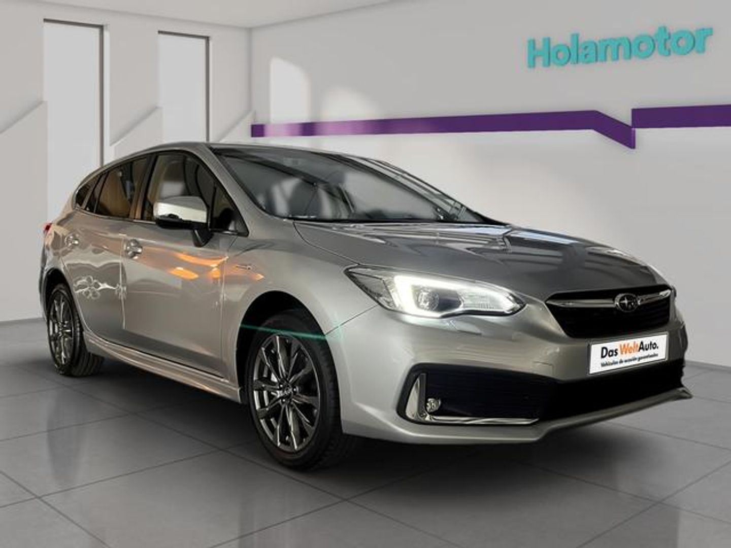 Subaru Impreza 2.0I Hybrid Urban CVT 110 kW (150 CV)