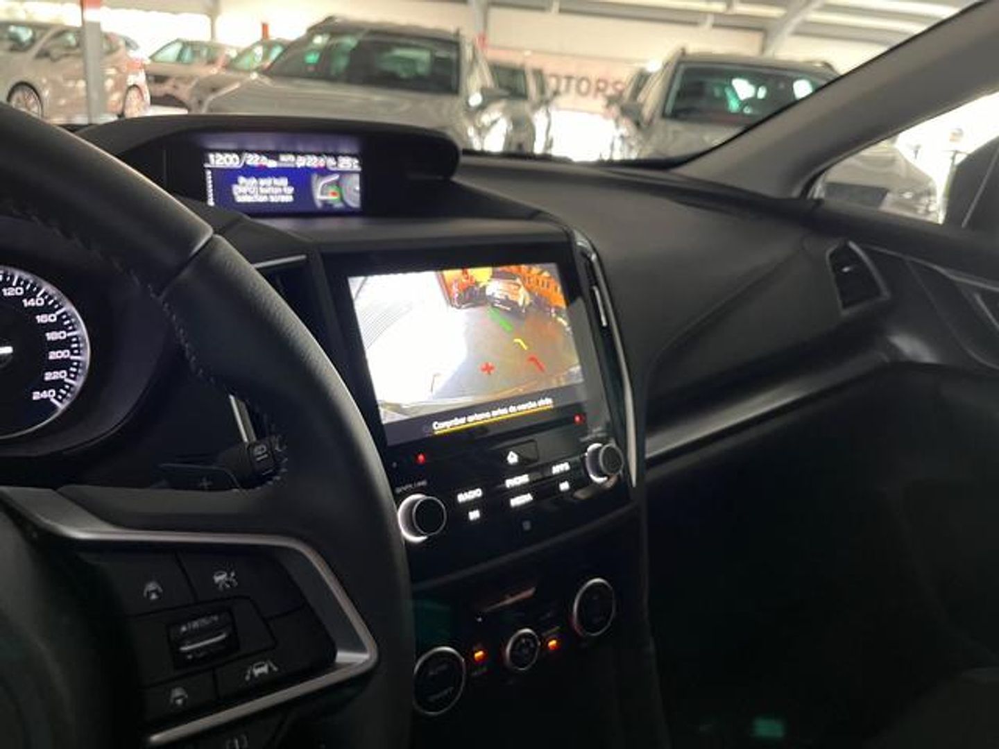 Subaru Impreza 2.0I Hybrid Urban CVT 110 kW (150 CV)