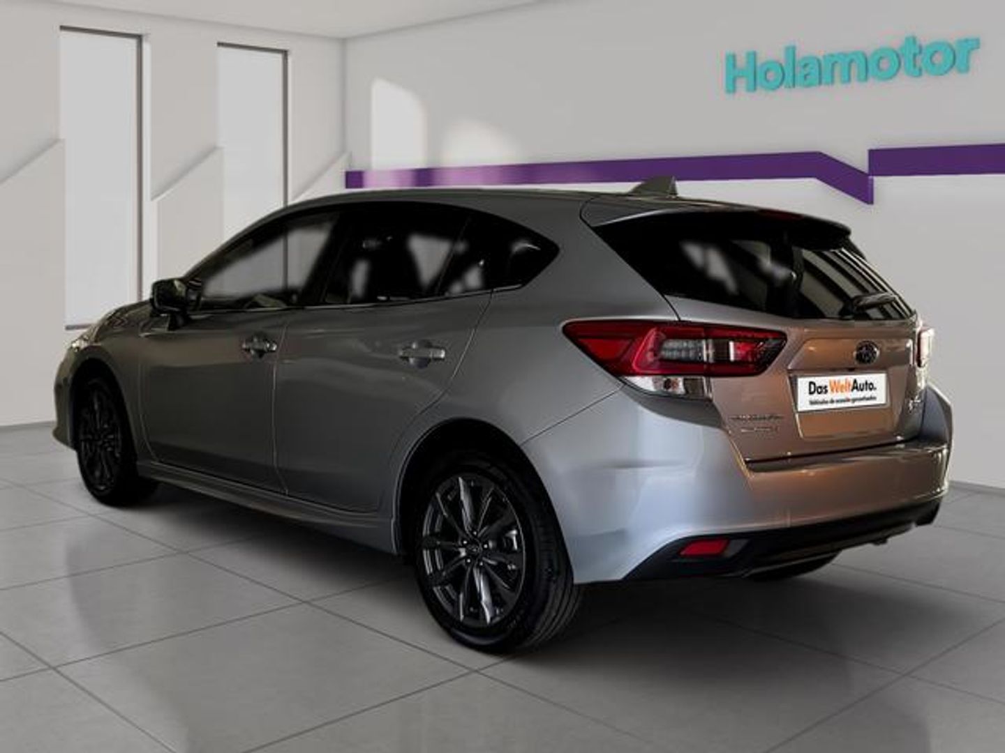 Subaru Impreza 2.0I Hybrid Urban CVT 110 kW (150 CV)