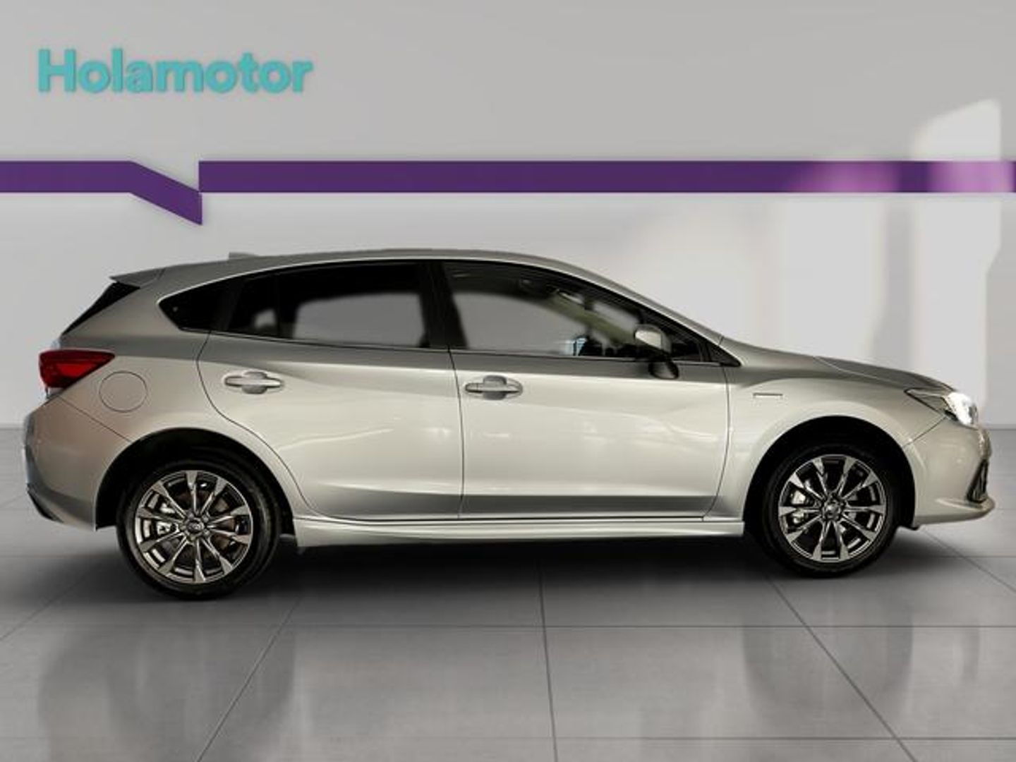 Subaru Impreza 2.0I Hybrid Urban CVT 110 kW (150 CV)