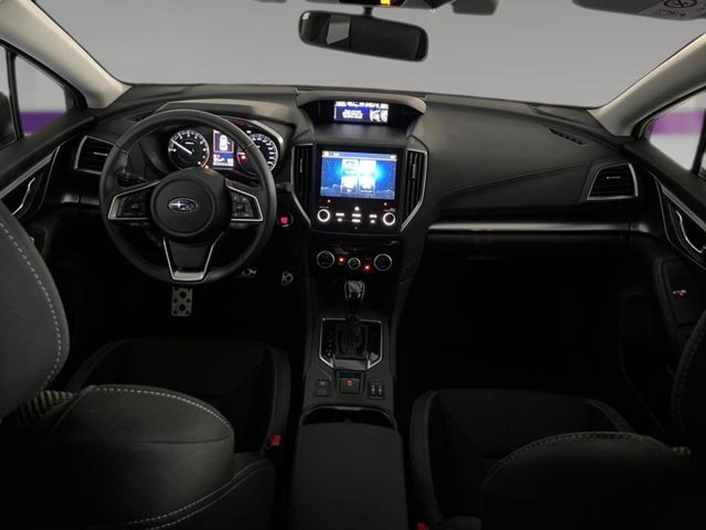 Subaru Impreza 2.0I Hybrid Urban CVT 110 kW (150 CV)