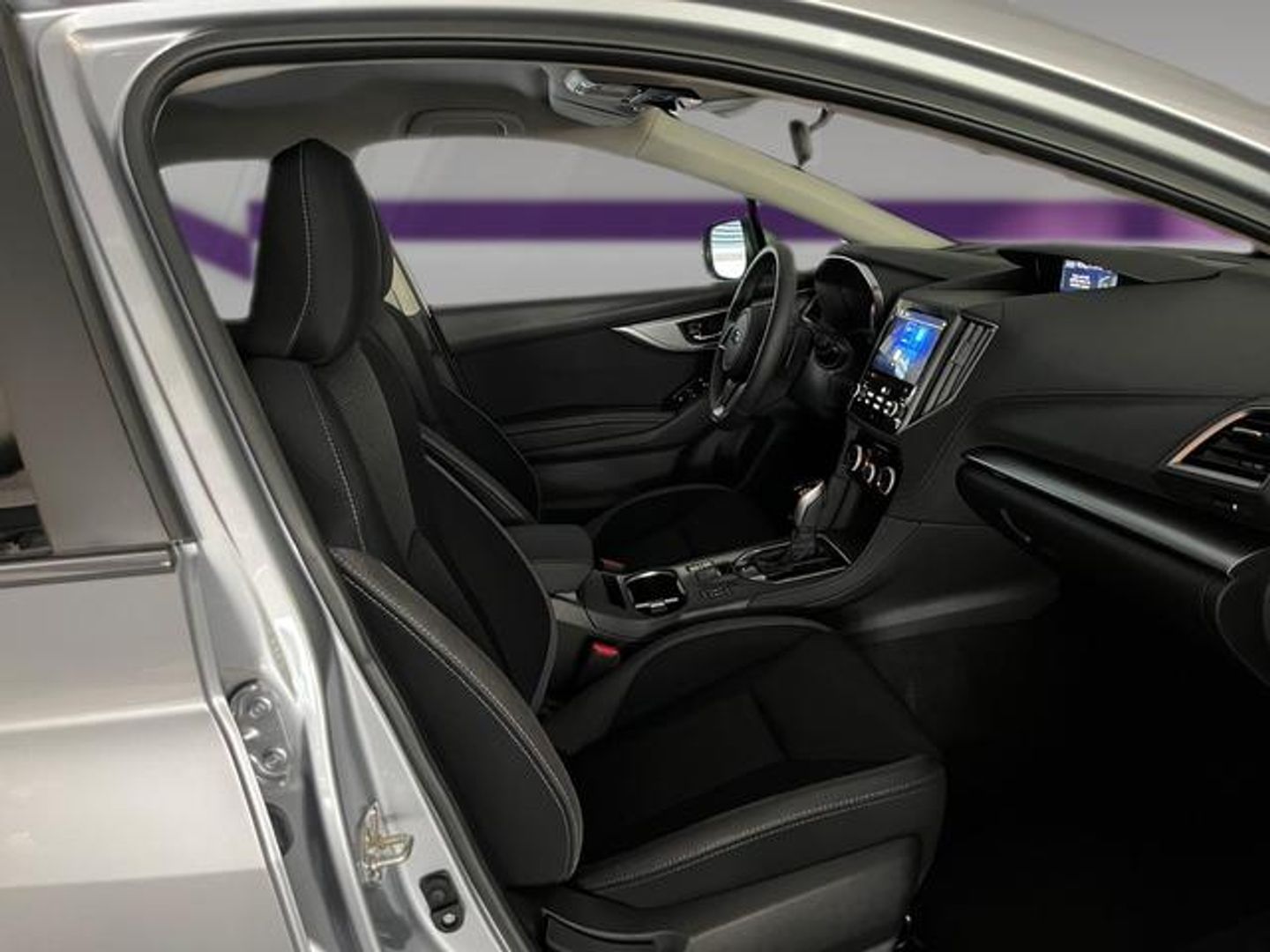 Subaru Impreza 2.0I Hybrid Urban CVT 110 kW (150 CV)