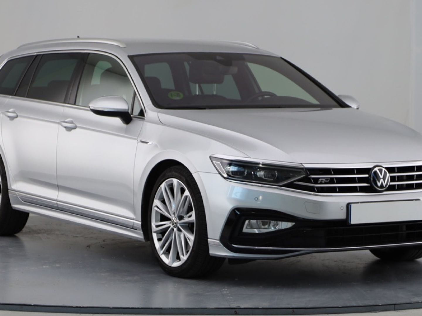 Volkswagen Passat Alltrack 2.0 TSI 4Motion 206 kW (280 CV) DSG Gris Plata Familiar