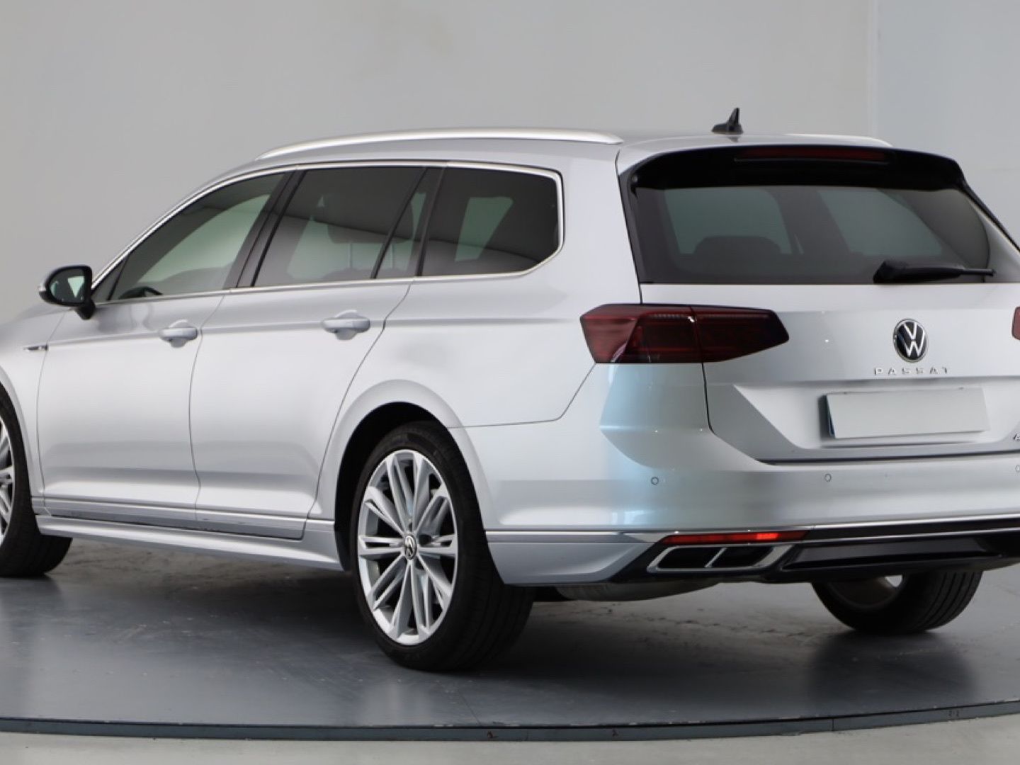 Volkswagen Passat Alltrack 2.0 TSI 4Motion 206 kW (280 CV) DSG