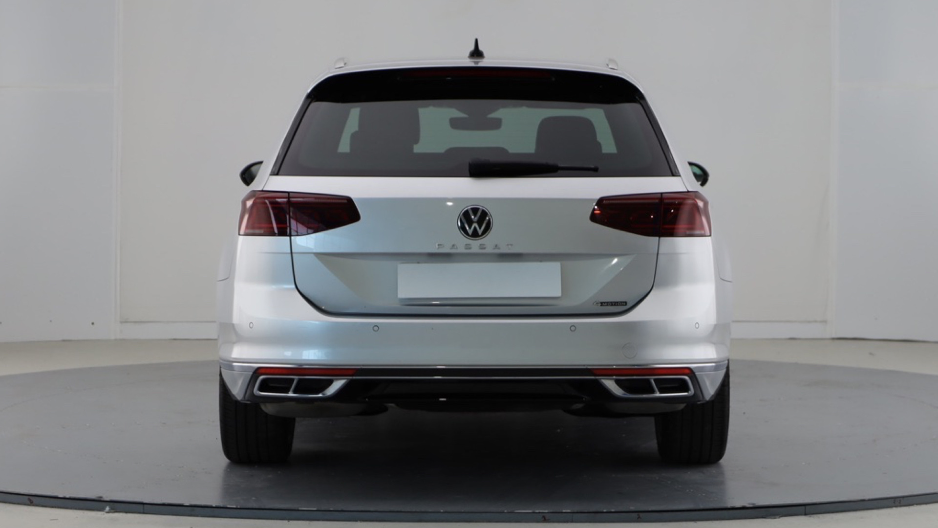 Volkswagen Passat Alltrack 2.0 TSI 4Motion 206 kW (280 CV) DSG