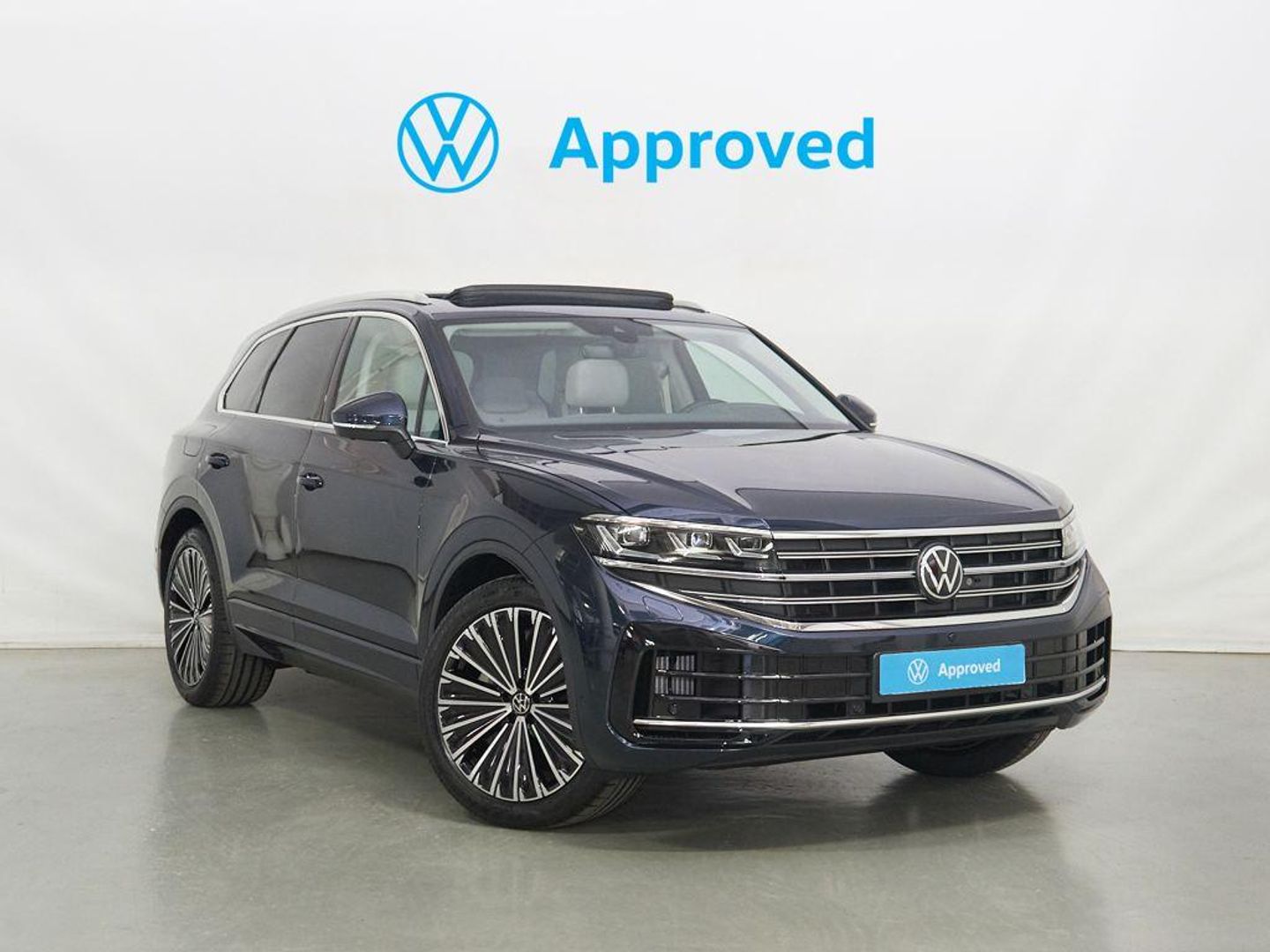 Volkswagen Touareg Elegance 3.0 V6 TSI eHybrid 4Motion 280 kW (381 CV) tiptronic Elegance