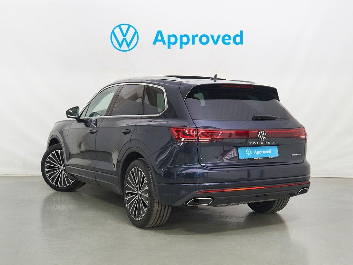 Volkswagen Touareg Elegance 3.0 V6 TSI eHybrid 4Motion 280 kW (381 CV) tiptronic Elegance