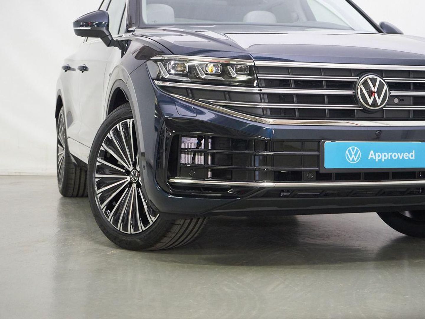 Volkswagen Touareg Elegance 3.0 V6 TSI eHybrid 4Motion 280 kW (381 CV) tiptronic Elegance