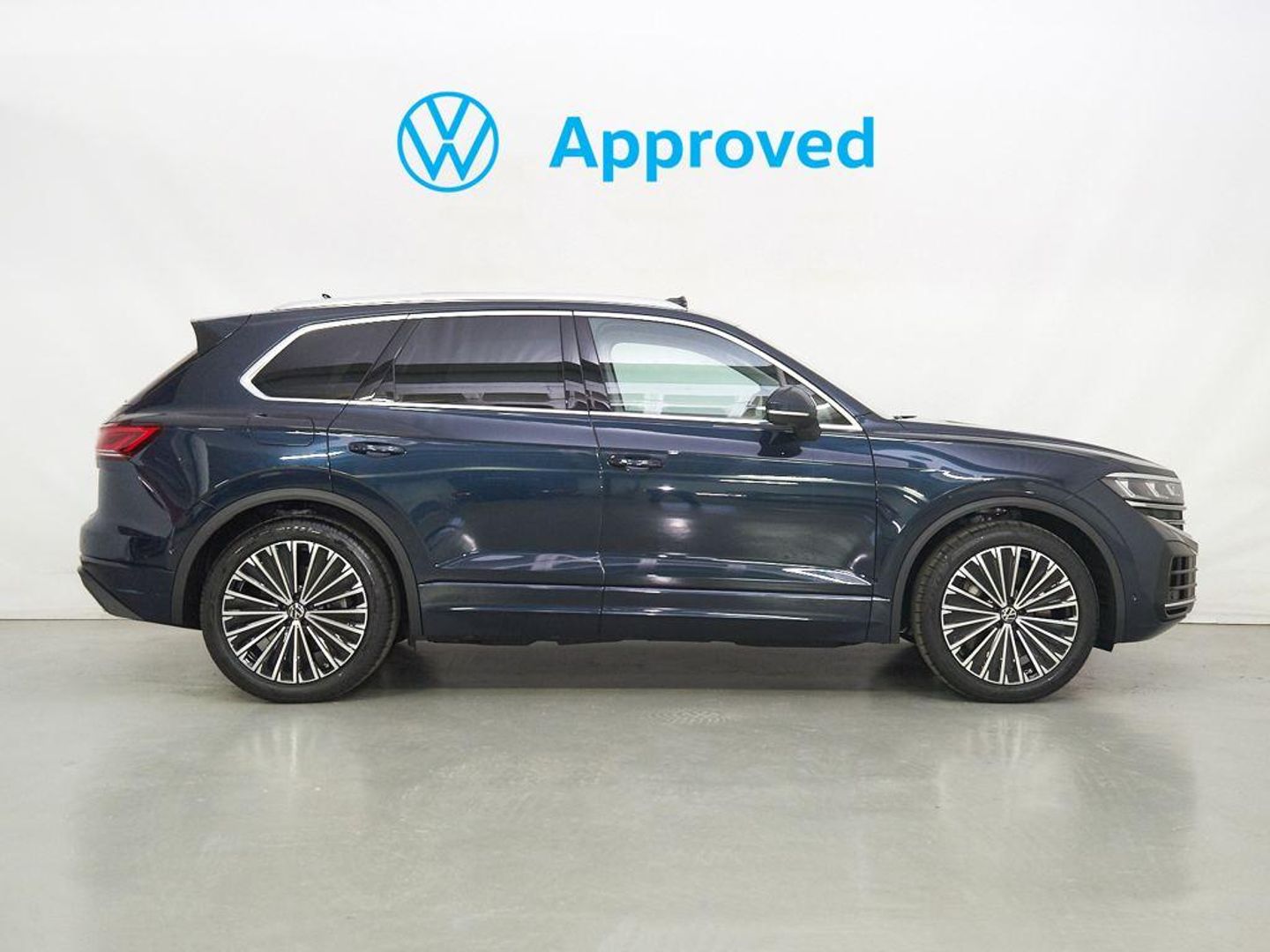 Volkswagen Touareg Elegance 3.0 V6 TSI eHybrid 4Motion 280 kW (381 CV) tiptronic Elegance