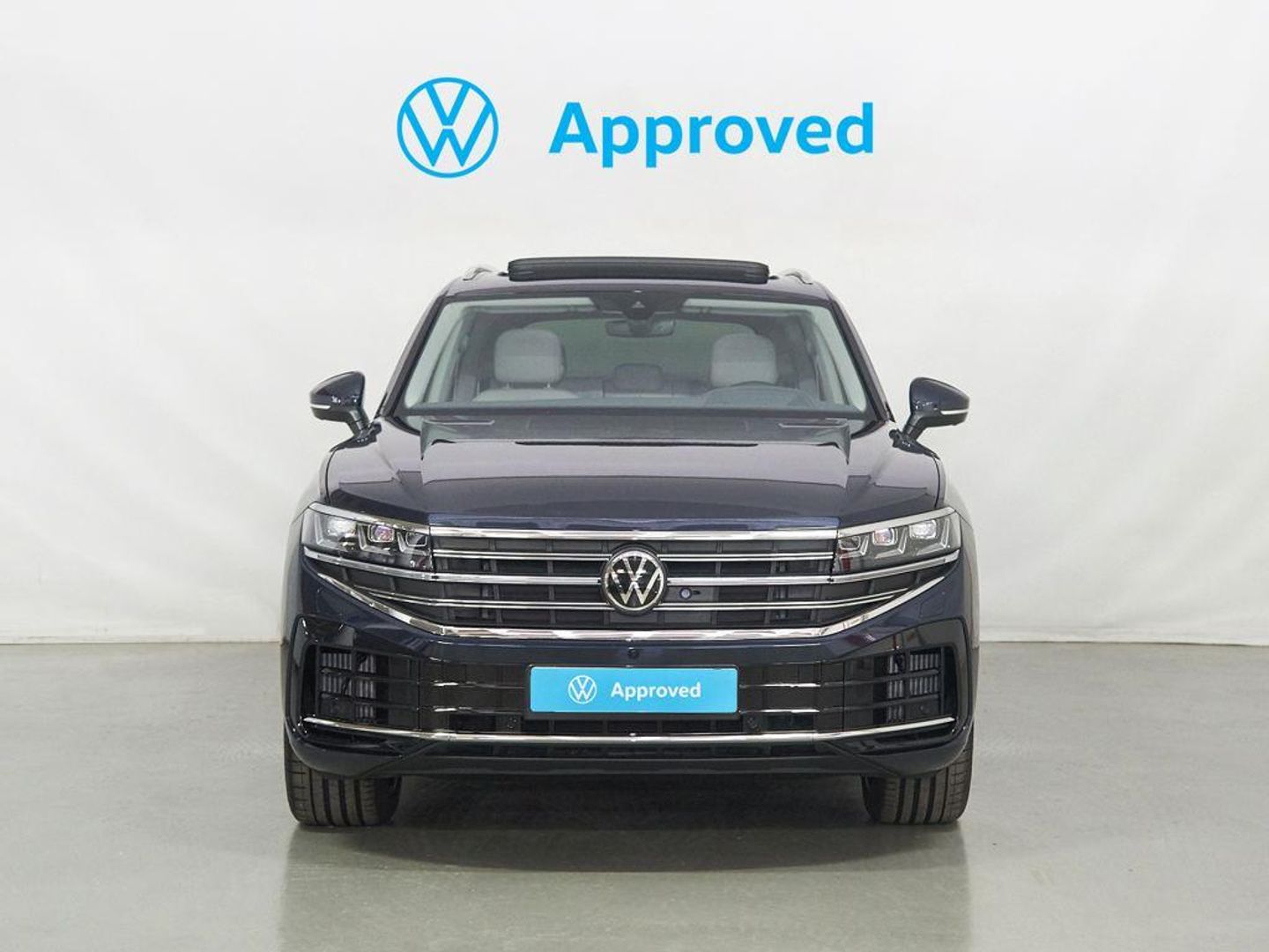 Volkswagen Touareg Elegance 3.0 V6 TSI eHybrid 4Motion 280 kW (381 CV) tiptronic Elegance