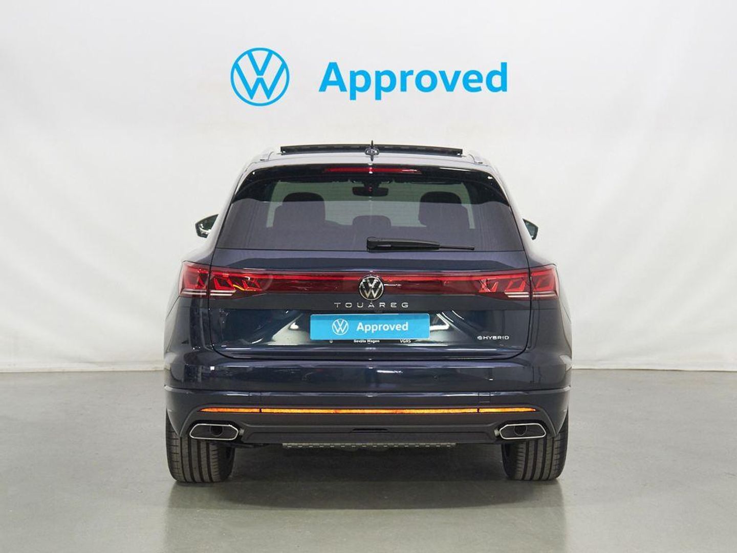 Volkswagen Touareg Elegance 3.0 V6 TSI eHybrid 4Motion 280 kW (381 CV) tiptronic Elegance