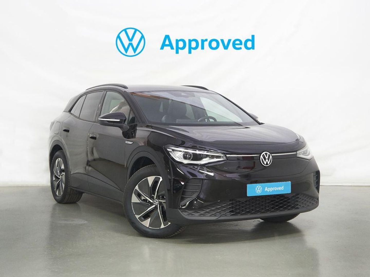Volkswagen ID.4 Pro Performance 150 kW (204 CV) Gris Plata Compact