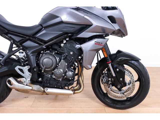 Triumph Tiger Sport 660
