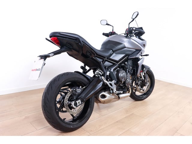 Triumph Tiger Sport 660