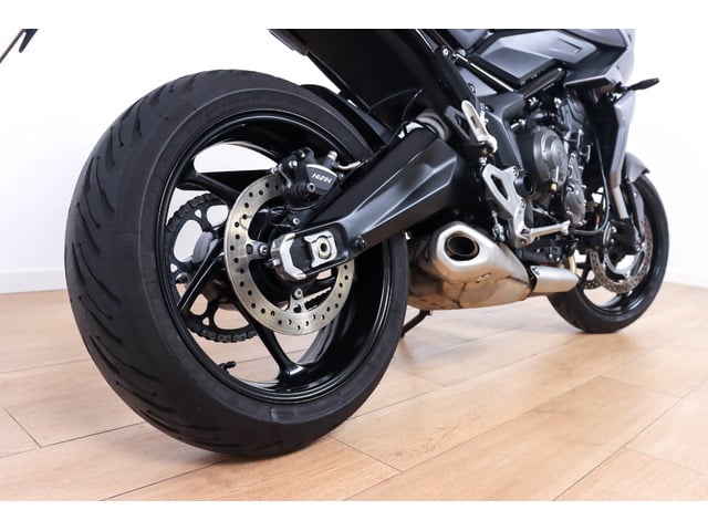Triumph Tiger Sport 660
