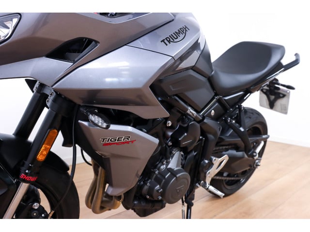Triumph Tiger Sport 660