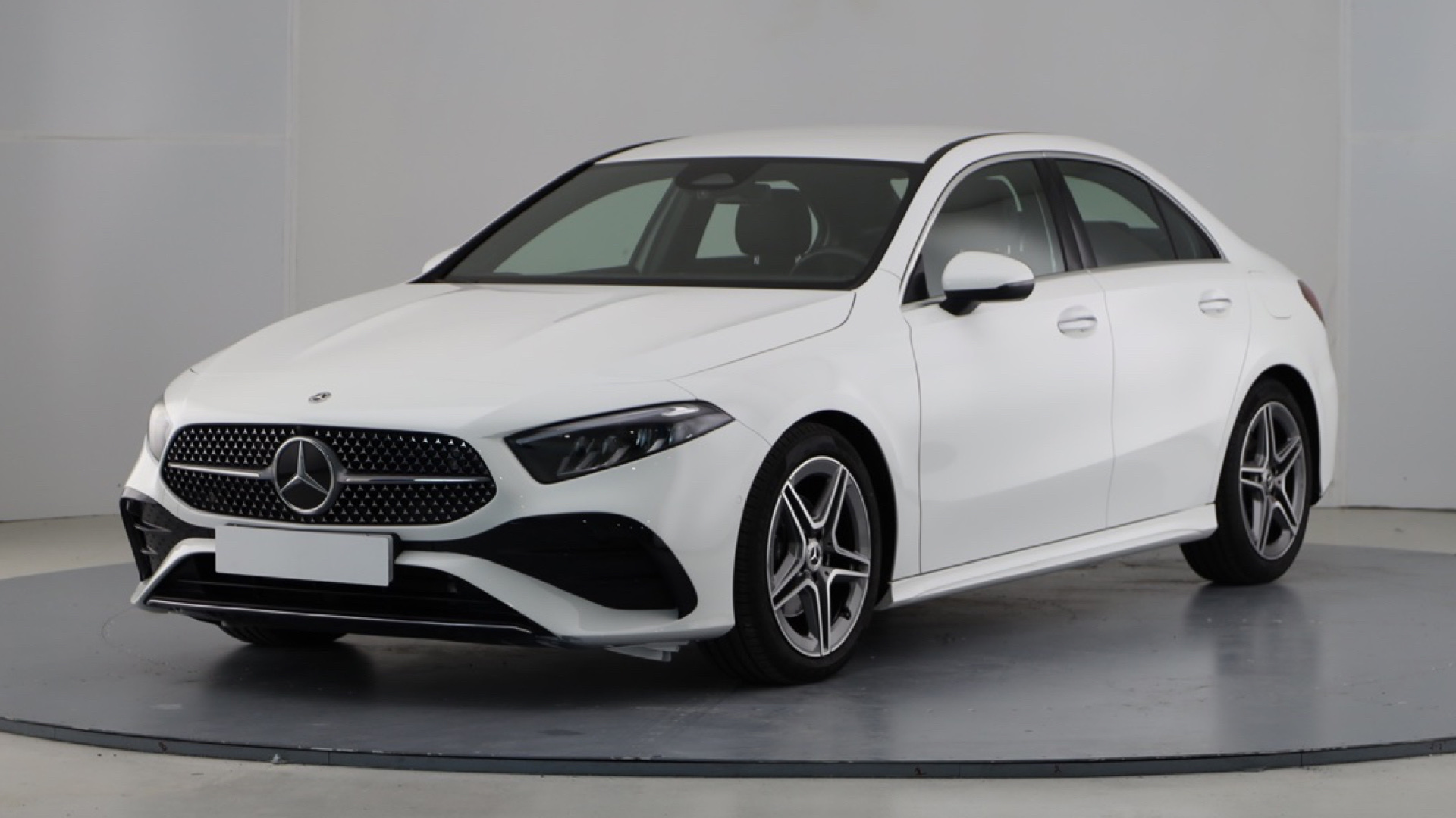 Mercedes-benz Clase A Sedan A 180 d 85 kW (116 CV) Blanco Sedan