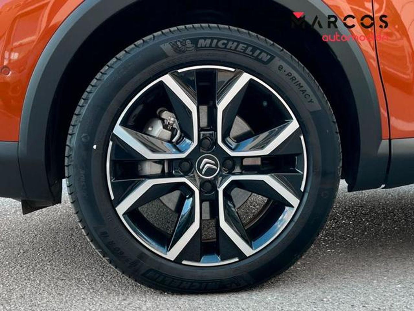 Citroen ë-C4 eléctrico Shine 100 kW (136 CV)