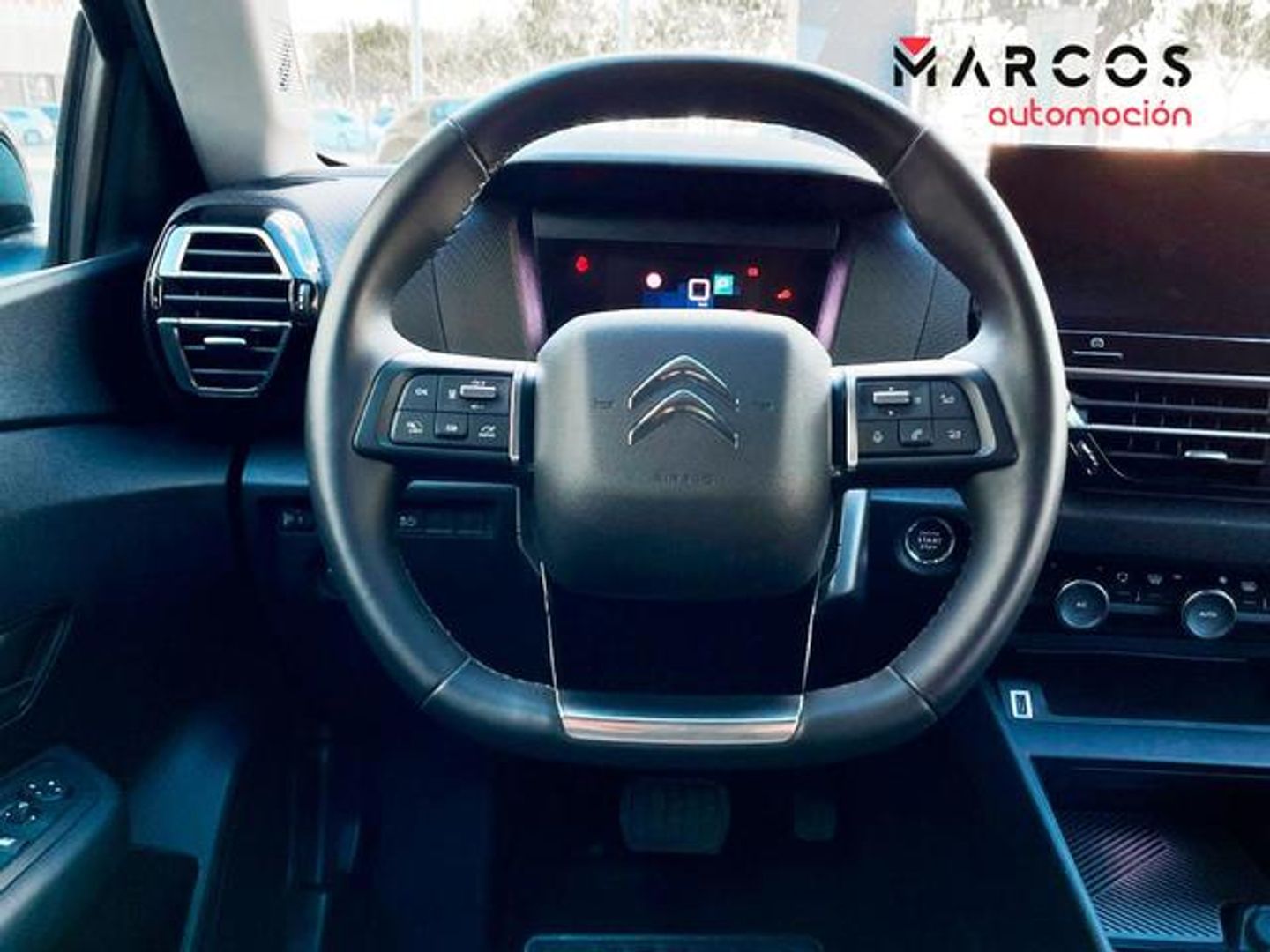 Citroen ë-C4 eléctrico Shine 100 kW (136 CV)