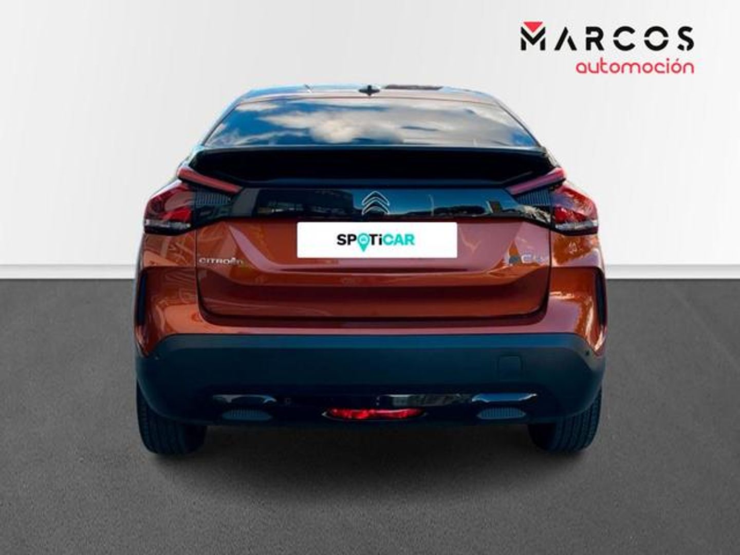 Citroen ë-C4 eléctrico Shine 100 kW (136 CV)