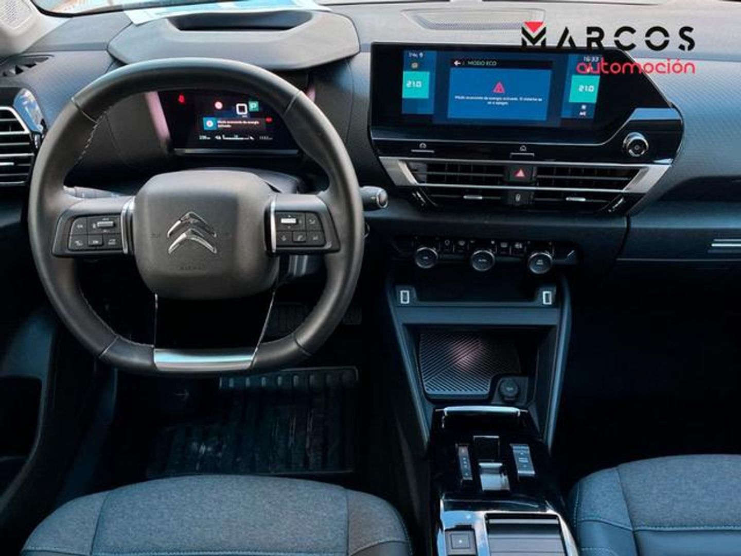 Citroen ë-C4 eléctrico Shine 100 kW (136 CV)