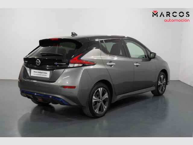 Nissan Leaf 62kWh e+ N-Connecta 160 kW (217 CV) N-Connecta