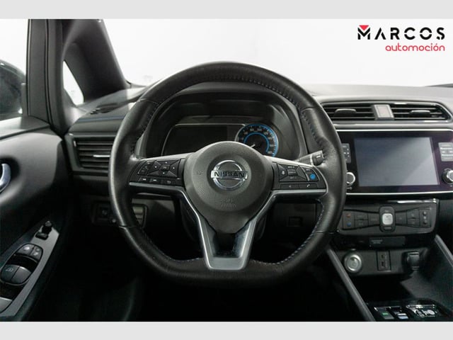 Nissan Leaf 62kWh e+ N-Connecta 160 kW (217 CV) N-Connecta