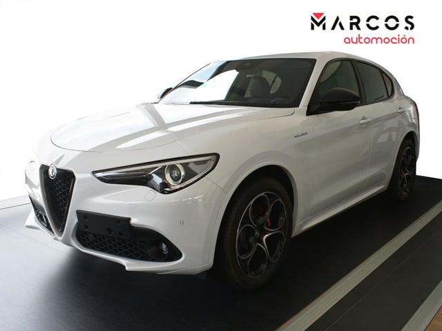 Alfa Romeo Stelvio 2.2 Diésel Veloce Q4 Auto 154 kW (210 CV)