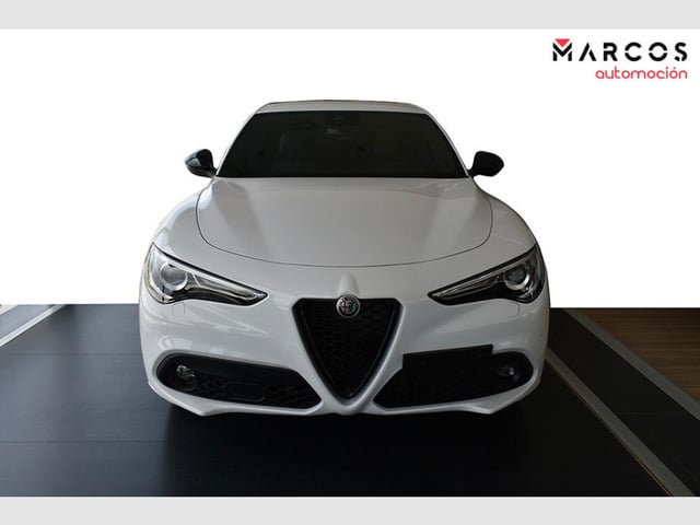 Alfa Romeo Stelvio 2.2 Diésel Veloce Q4 Auto 154 kW (210 CV)