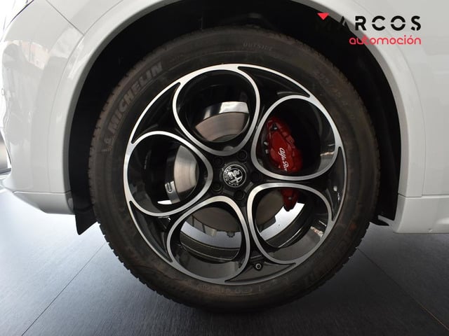 Alfa Romeo Stelvio 2.2 Diésel Veloce Q4 Auto 154 kW (210 CV)