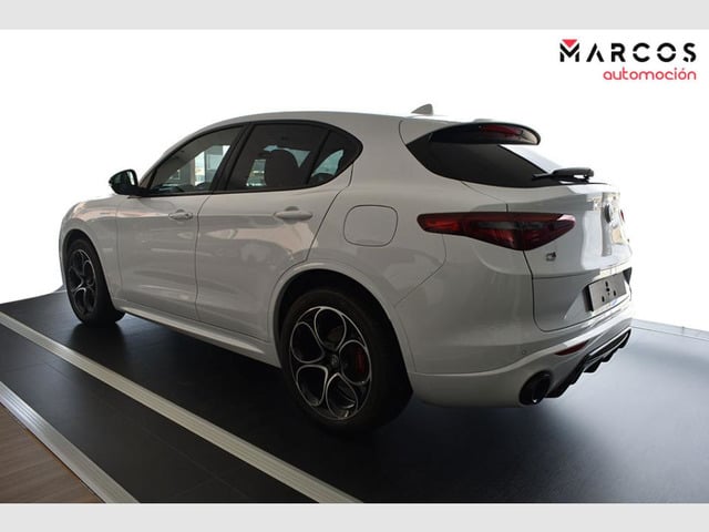 Alfa Romeo Stelvio 2.2 Diésel Veloce Q4 Auto 154 kW (210 CV)