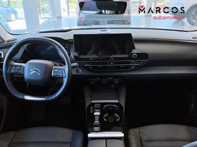 Citroen C5 X PureTech 180 S&S Shine EAT8 132 kW (180 CV)