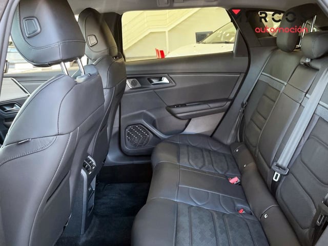 Citroen C5 X PureTech 180 S&S Shine EAT8 132 kW (180 CV)