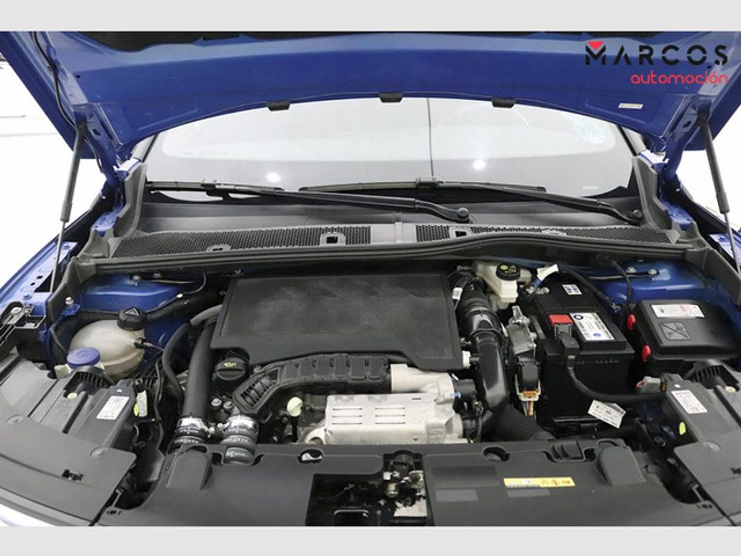 Opel Mokka 1.2 Turbo GS Line 96 kW (130 CV)