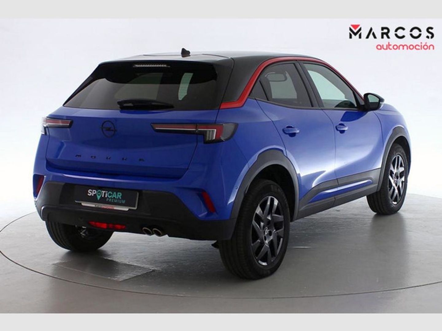 Opel Mokka 1.2 Turbo GS Line 96 kW (130 CV)
