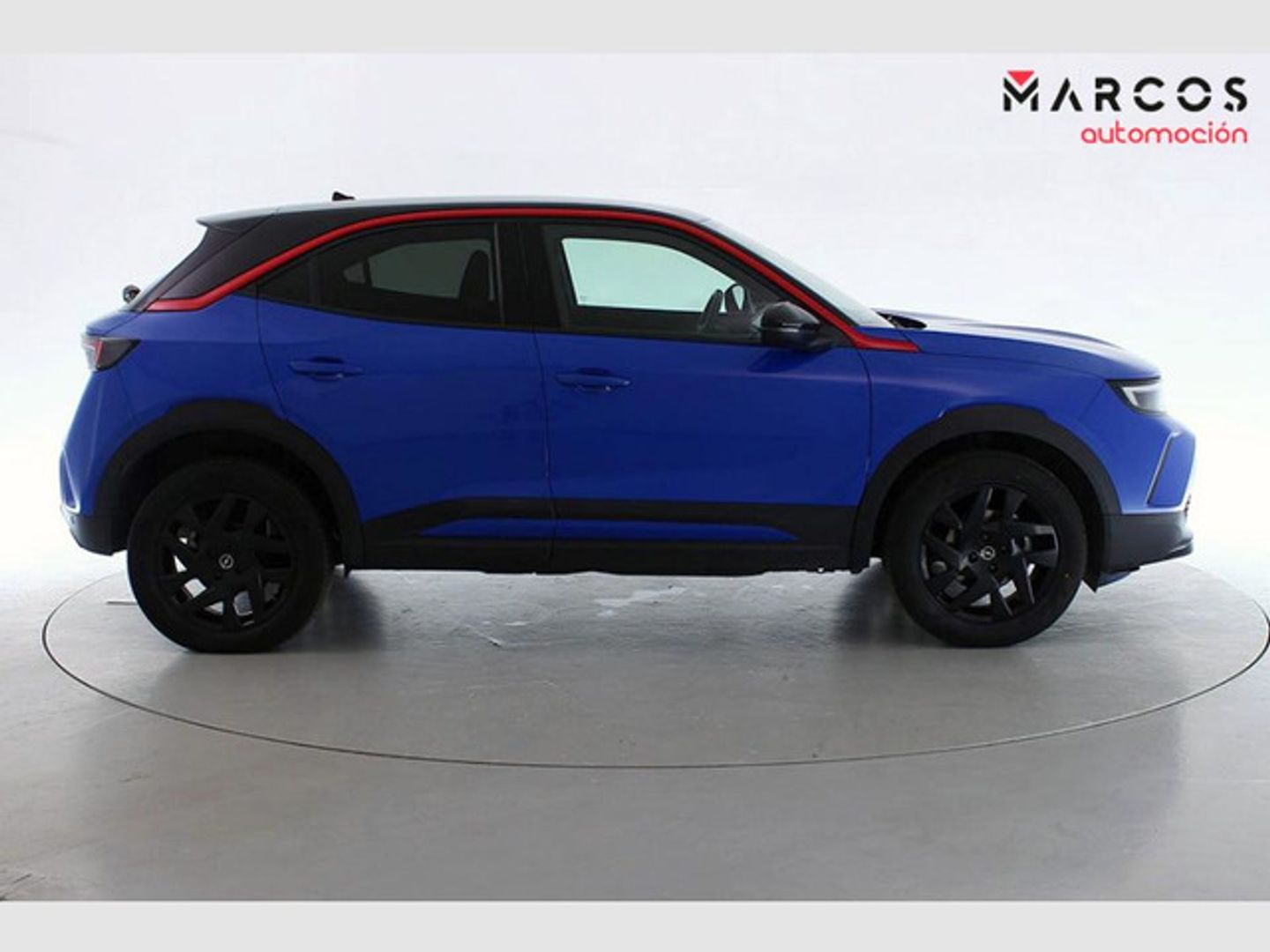 Opel Mokka 1.2 Turbo GS Line 96 kW (130 CV)