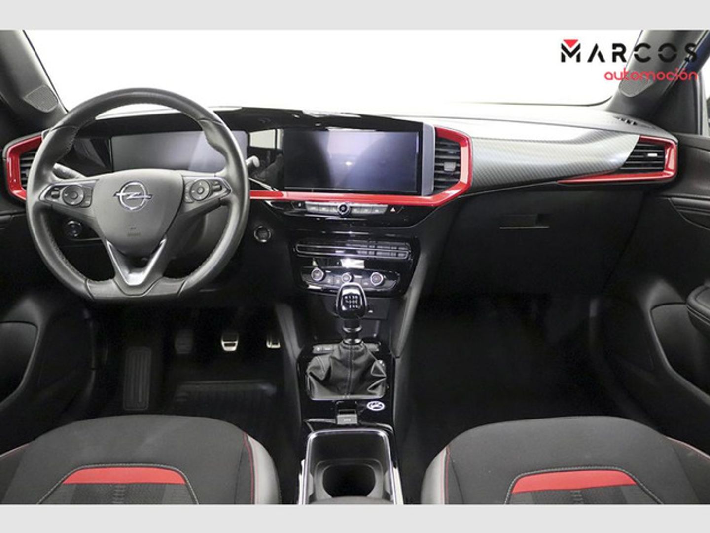 Opel Mokka 1.2 Turbo GS Line 96 kW (130 CV)